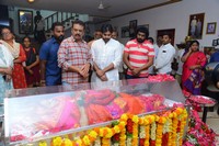 Pawan Kalyan Pays Homage To Vijaya Nirmala